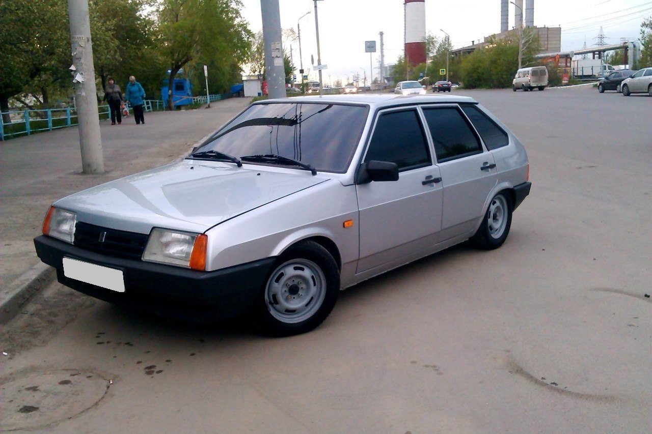 2109 lada