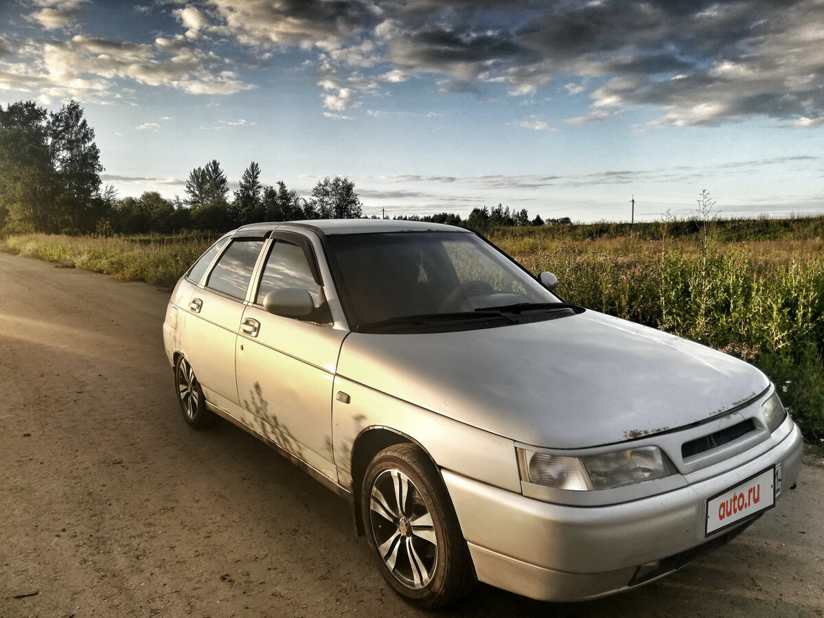 ВАЗ (Lada) 2111