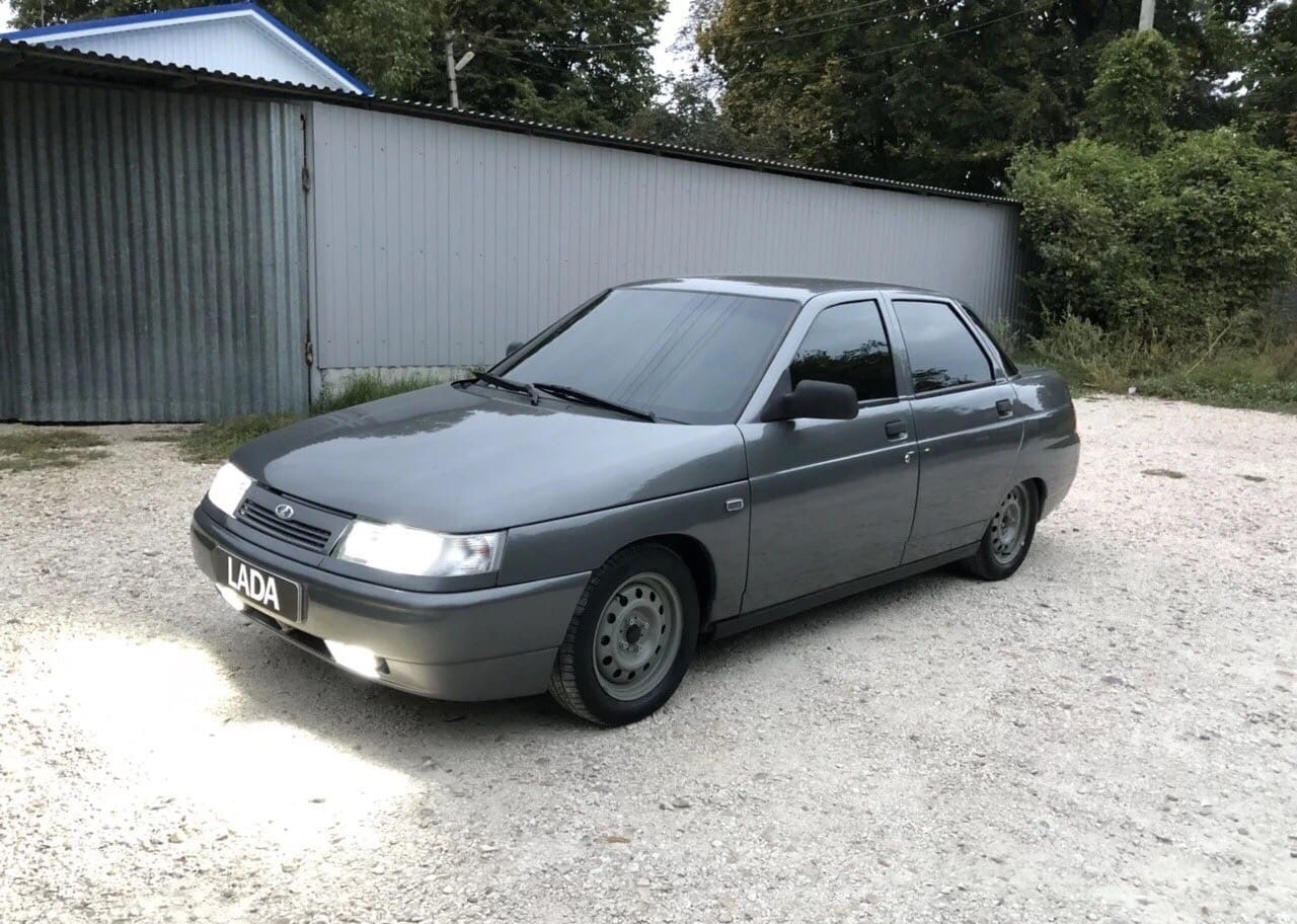 lada ваз 2110