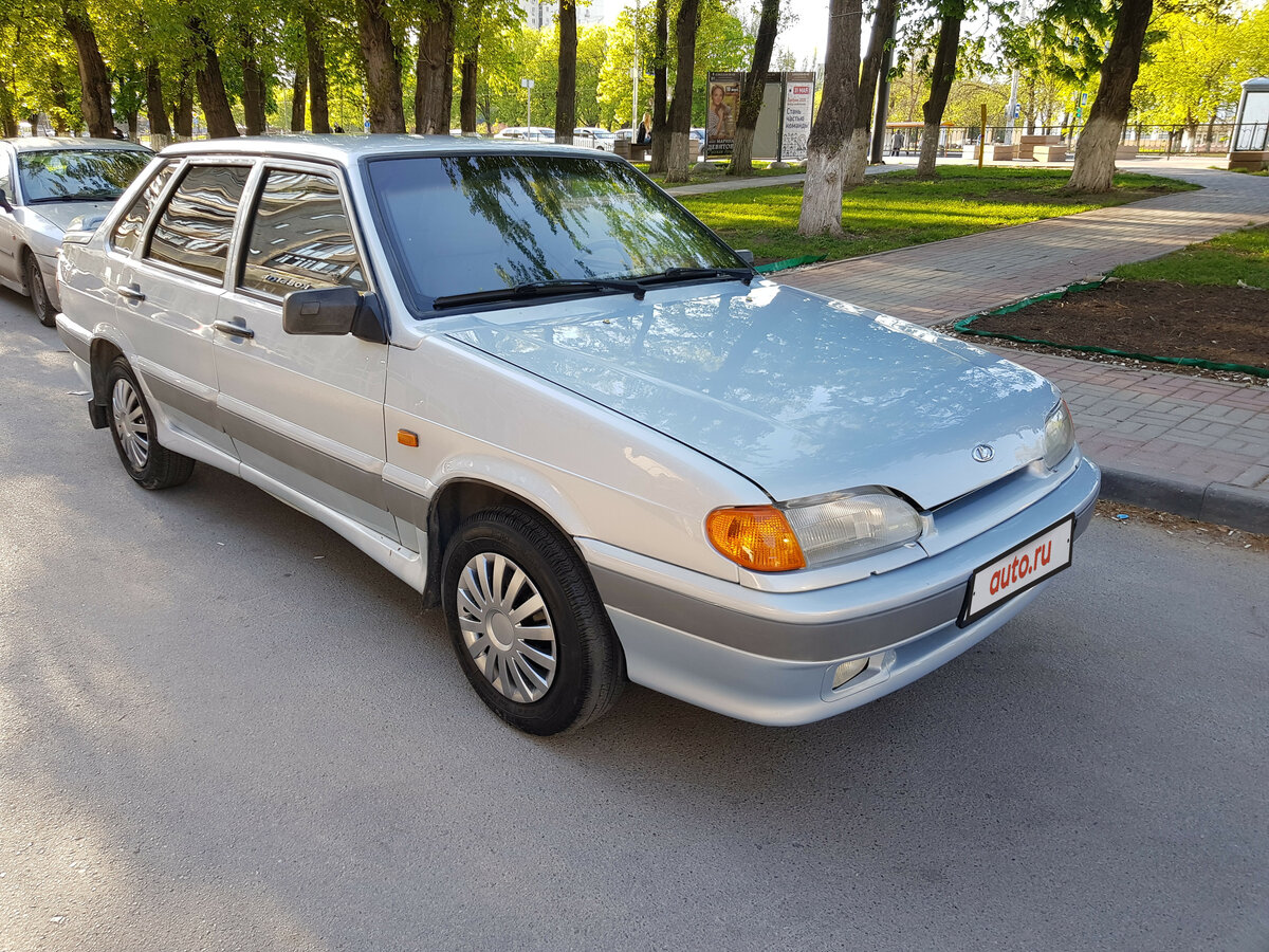 ВАЗ-2115 «Lada Samara