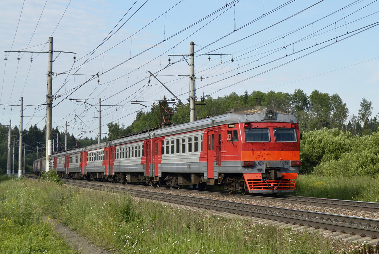 Поезда белорусское направление