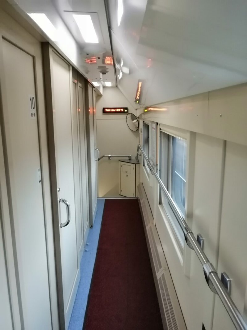 поезд пальмира двухэтажный санкт петербург