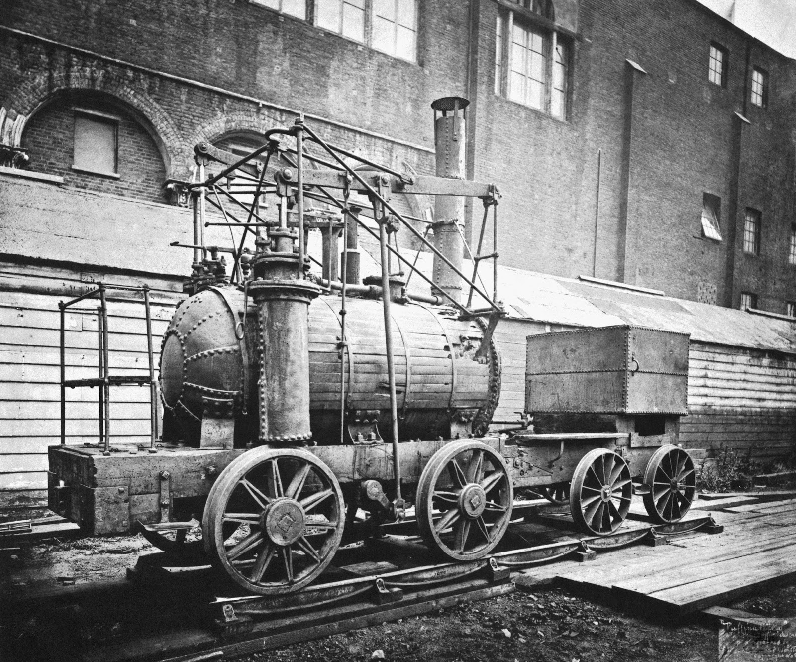 Steam museum in london фото 115
