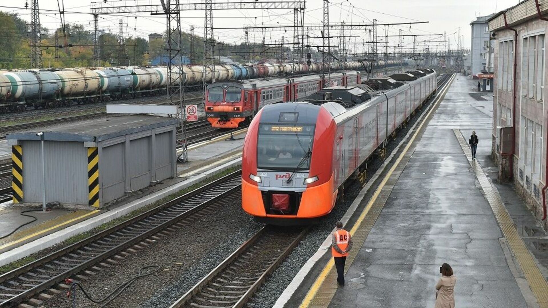 поезд кама пермь москва