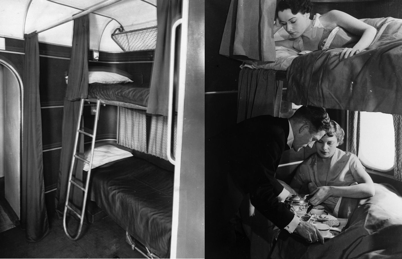 В вагоне электропоезда ехали. Советское купе в поезде. Спальные места в самолете 1960. Спальные места в самолете в СССР. Самолет со спальными местами.