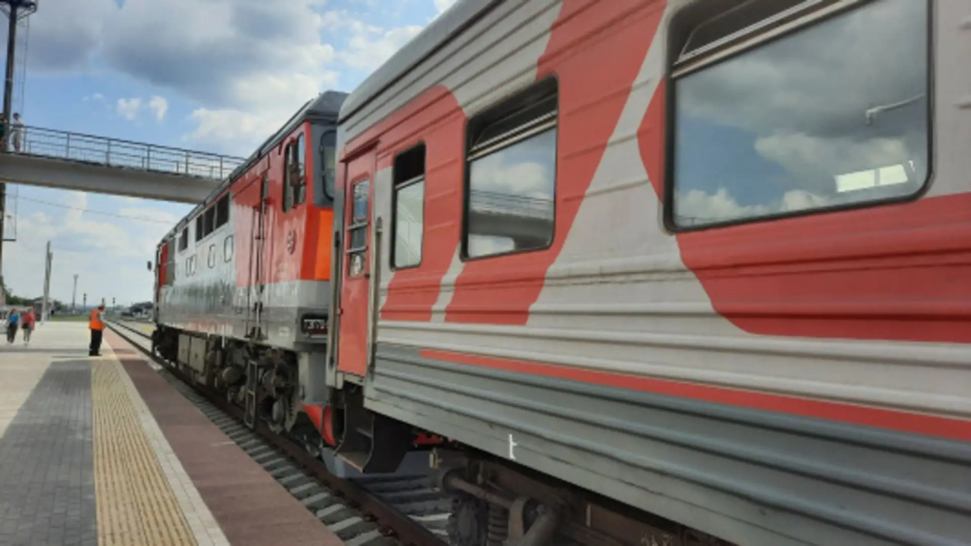 фирменный поезд иваново санкт петербург