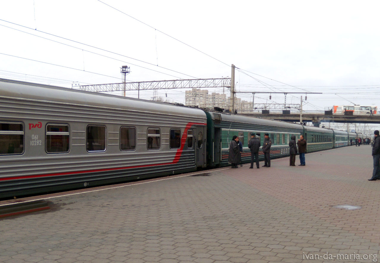 Ржд волгоград фото