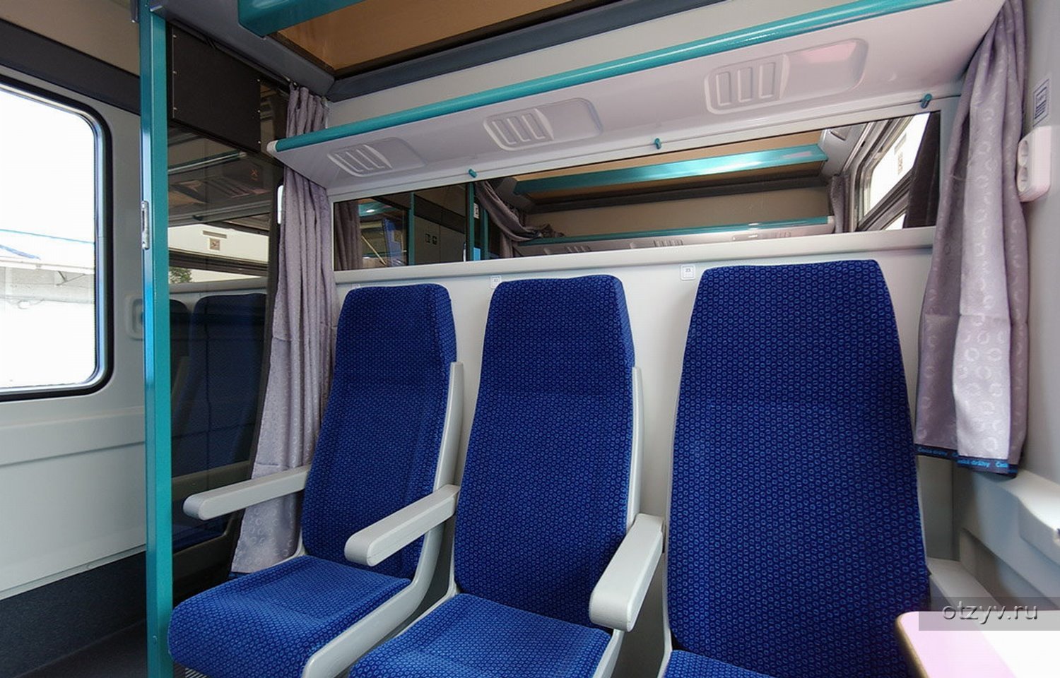 Сидячие места в поезде тольятти москва фото