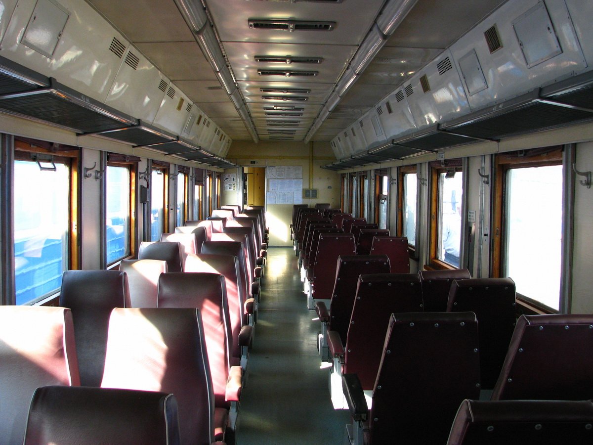 сидячий поезд москва ульяновск