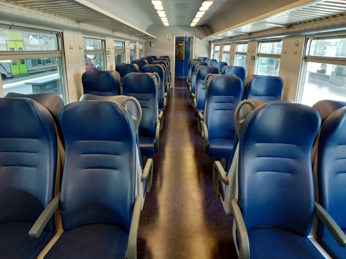 сидячие места в поезде тольятти москва ржд
