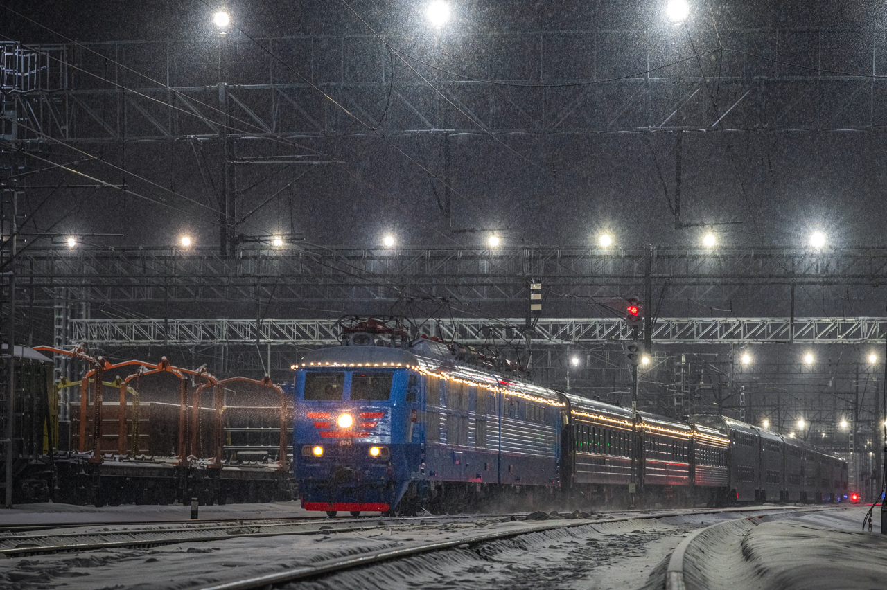 поезд 159 петрозаводск москва