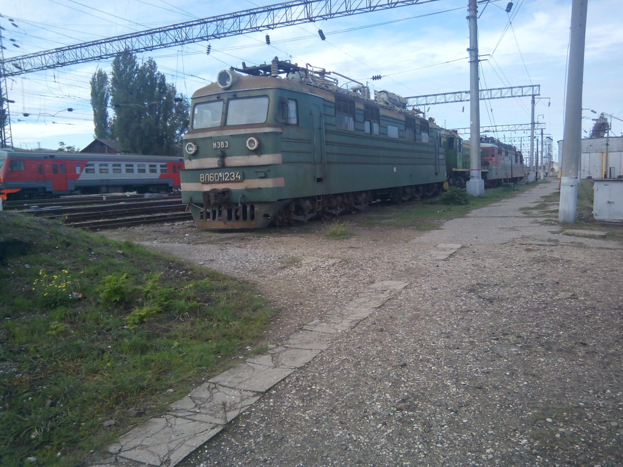 поезд дербент москва