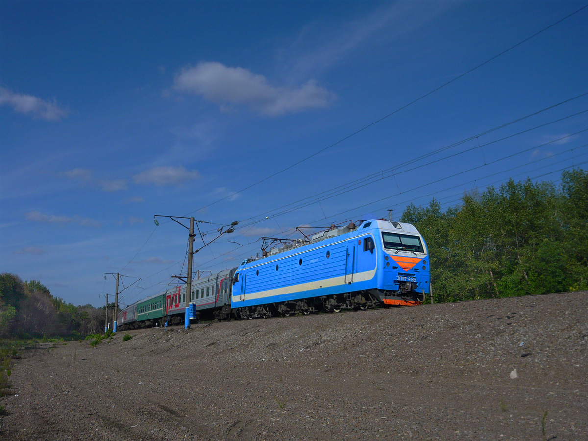 Поезд лиски екатеринбург