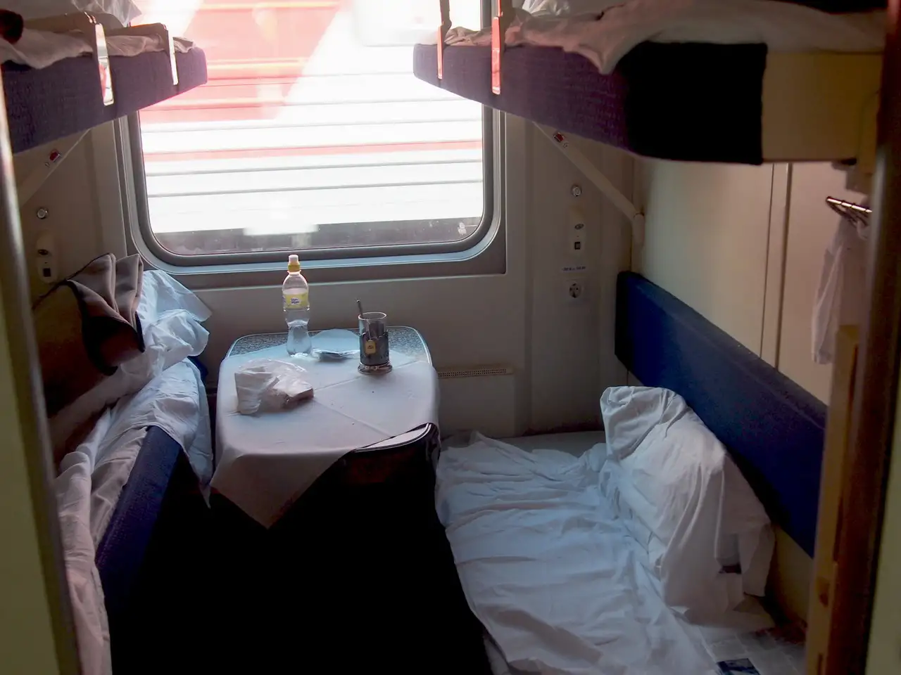 фото поезд москва казань двухэтажный