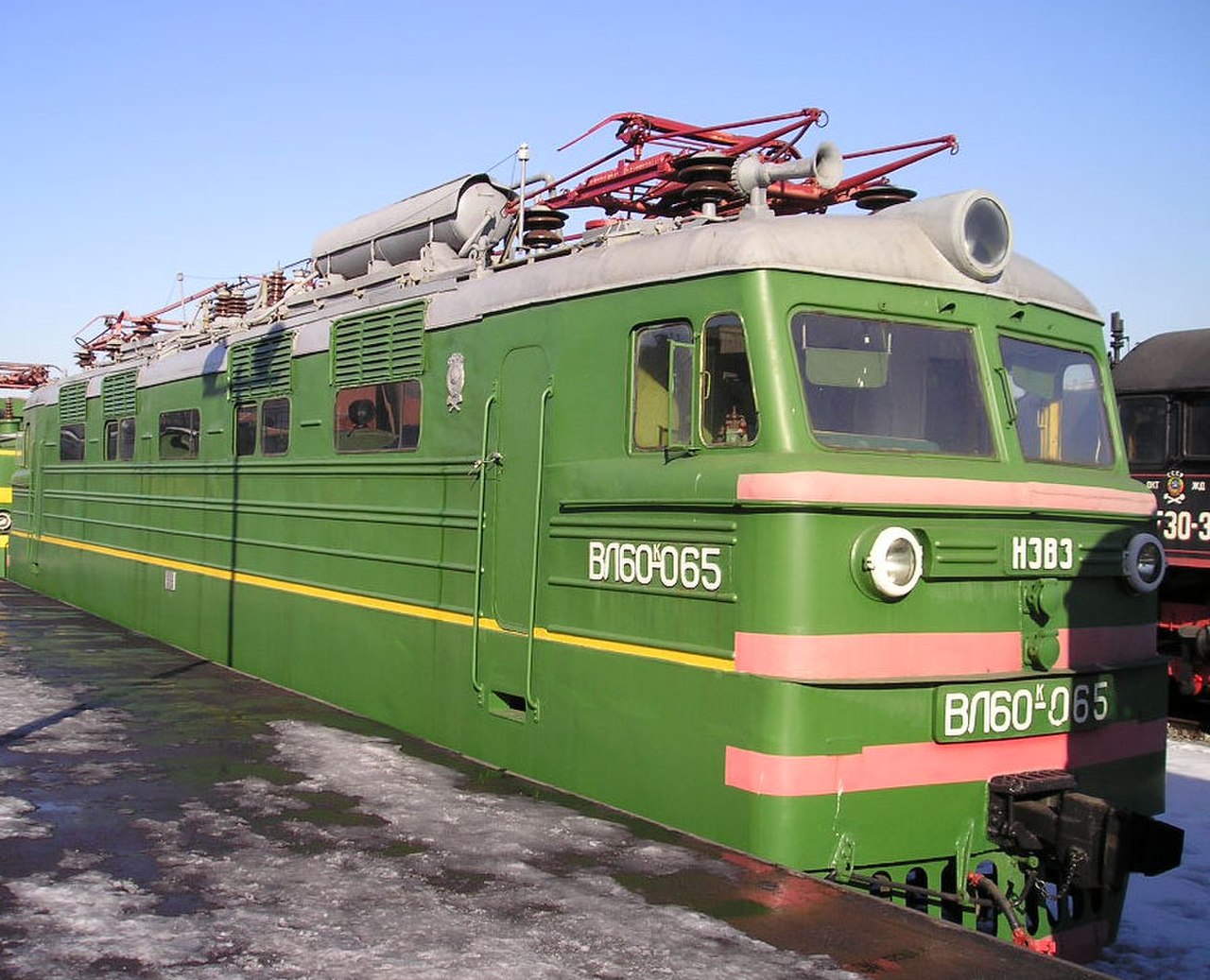 Сайт вл. Вл60к 065. Электровоз вл60 первый. Вл60к ранний. Игнитрон вл60.