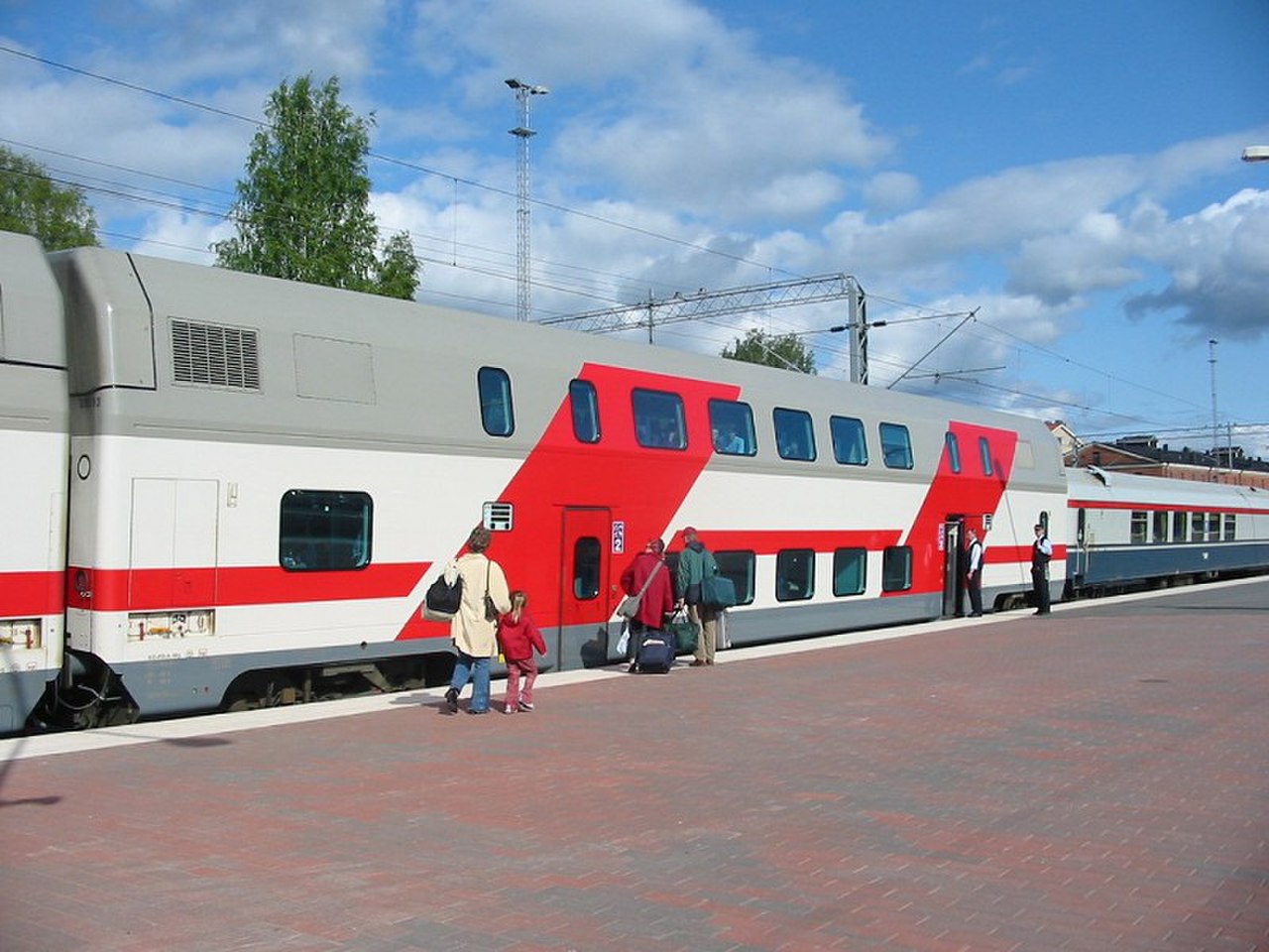 поезд пальмира двухэтажный санкт петербург