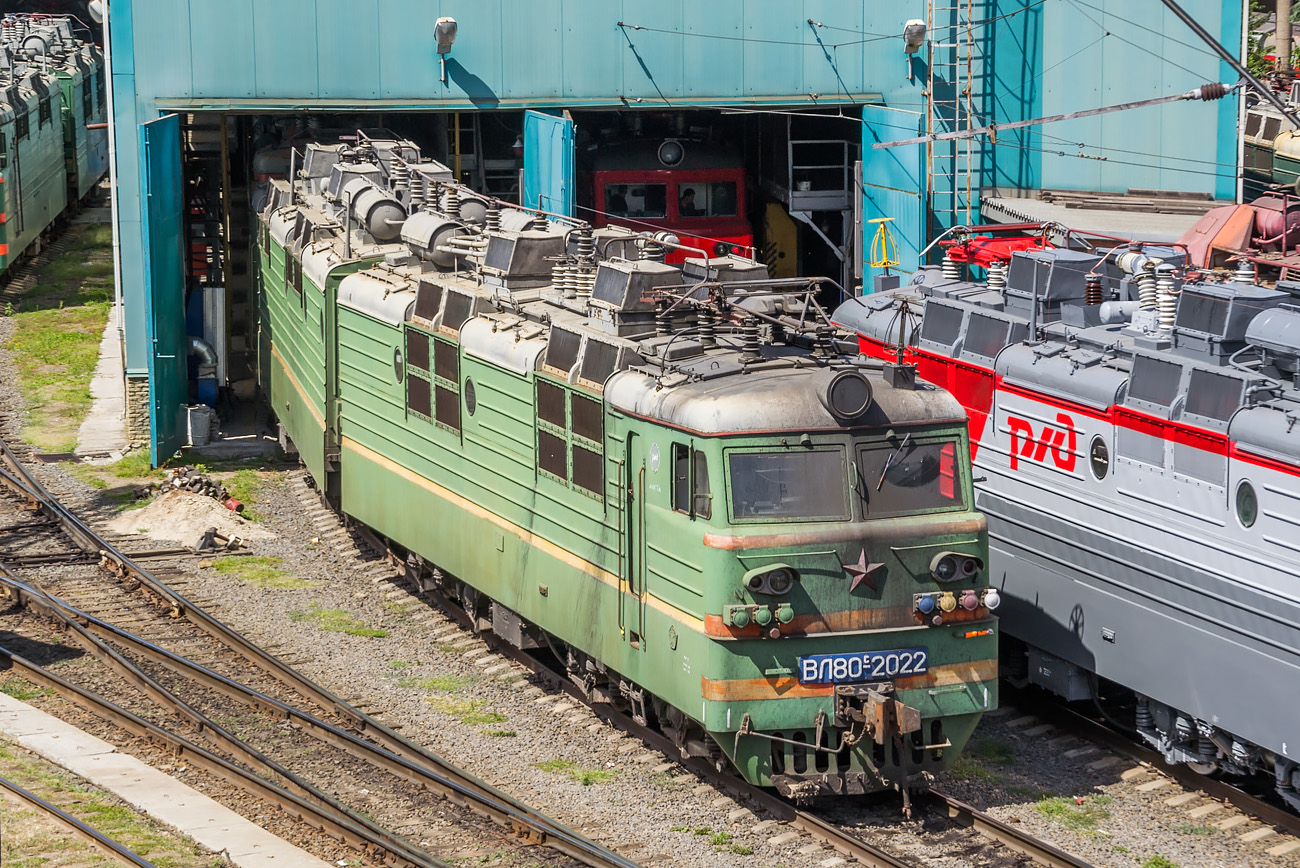 Вл80р электровоз фото