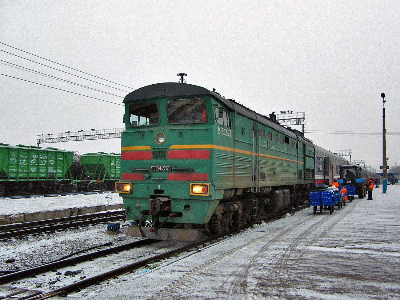 поезд 391 челябинск москва