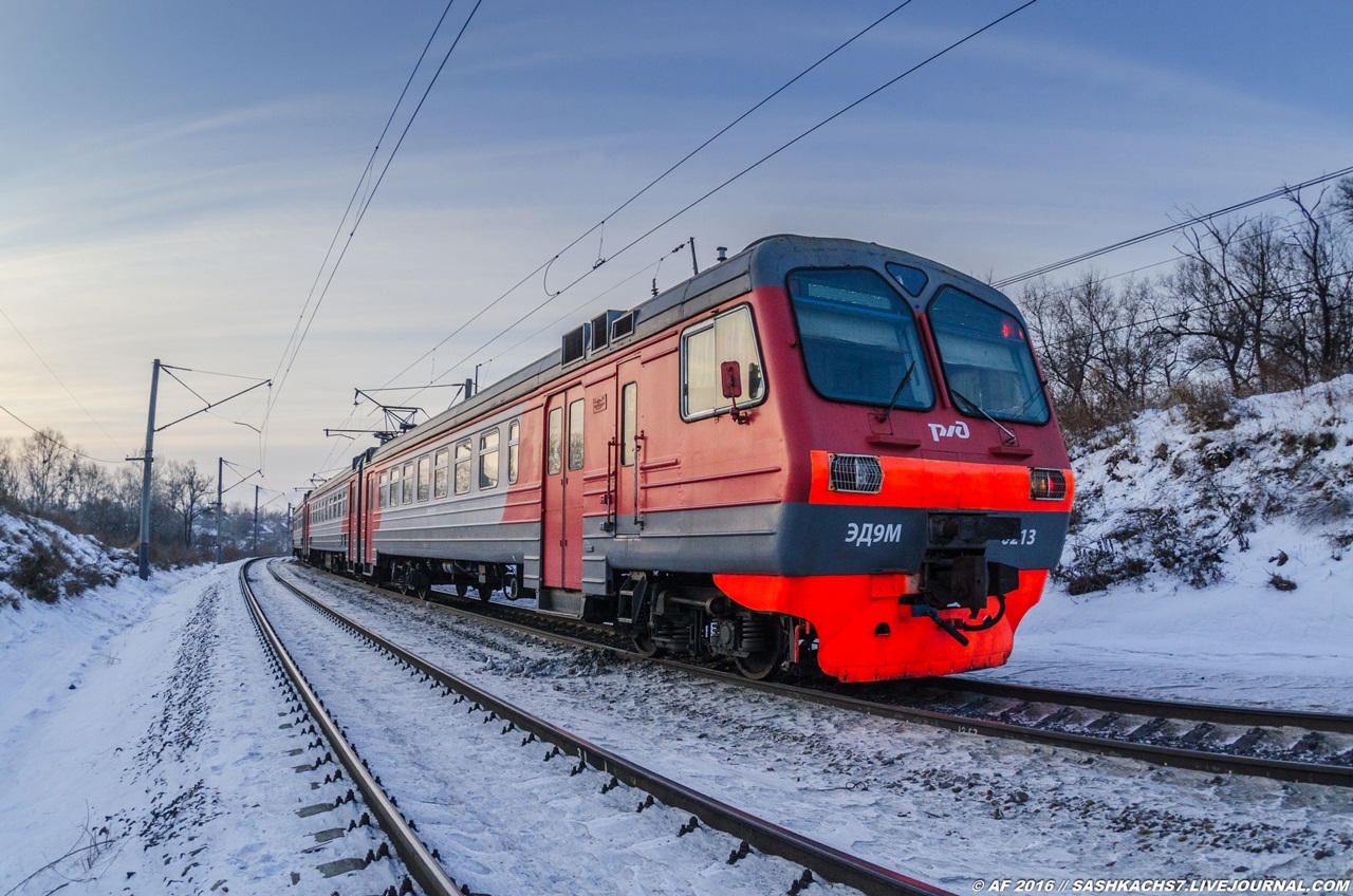 Эд9м электропоезд фото