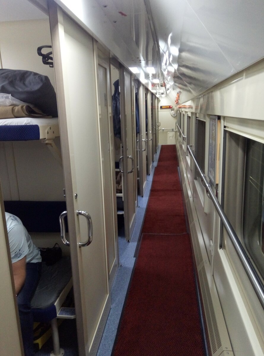 Двухэтажный поезд белгород санкт петербург фото