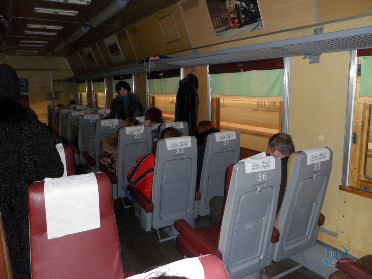 сидячий поезд санкт петербург москва