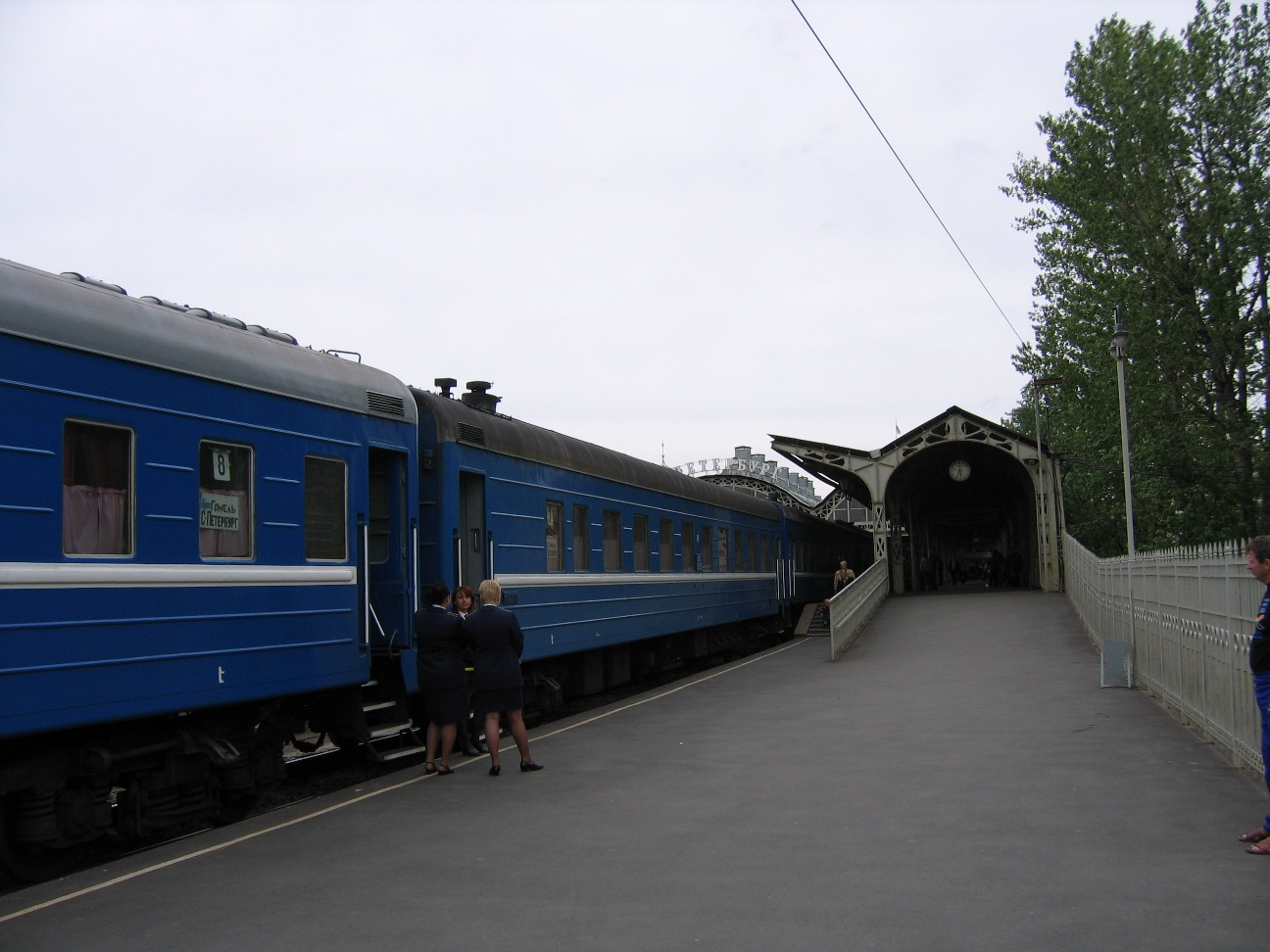 поезд москва гомель