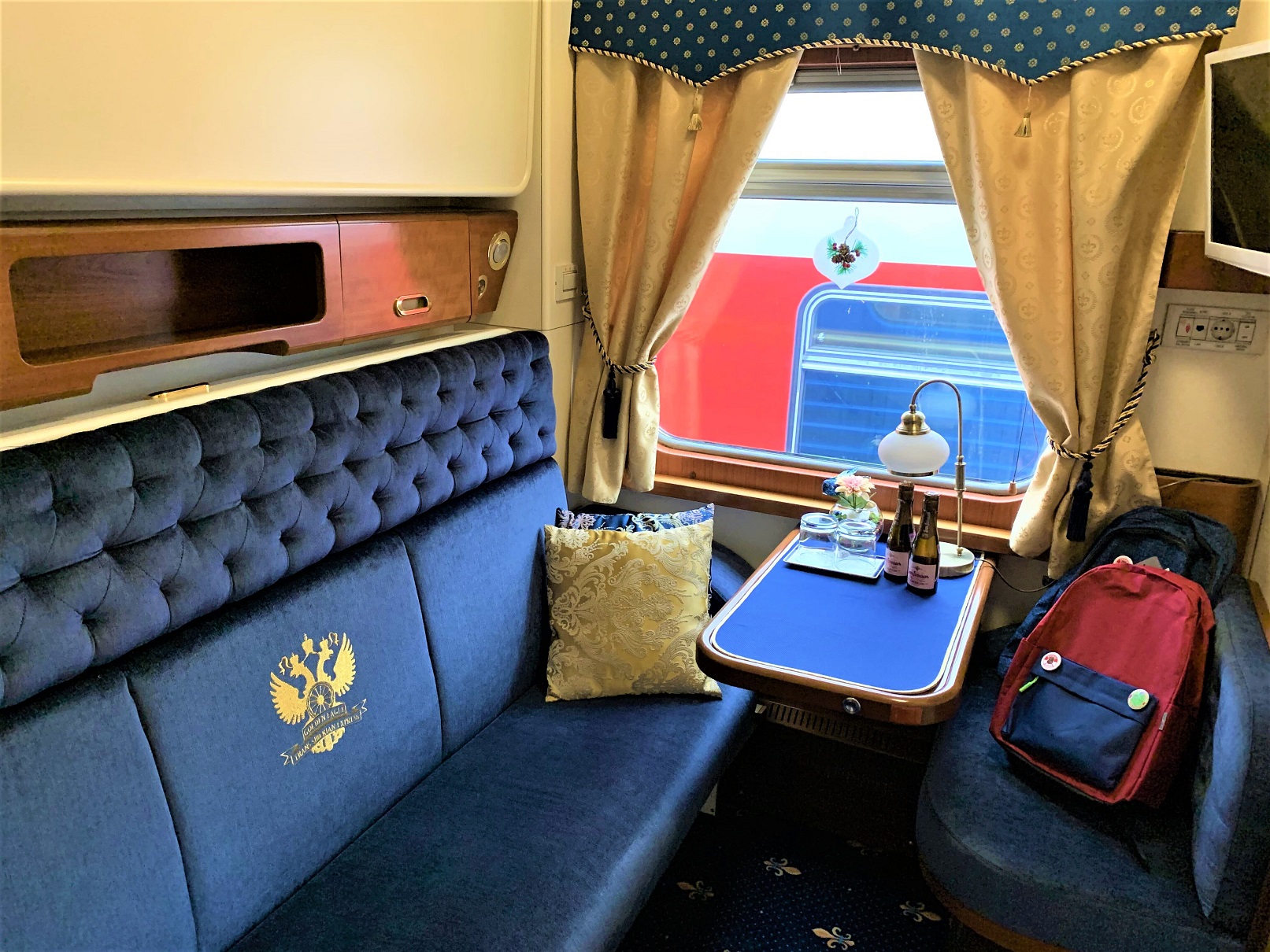 туристический поезд москва владивосток