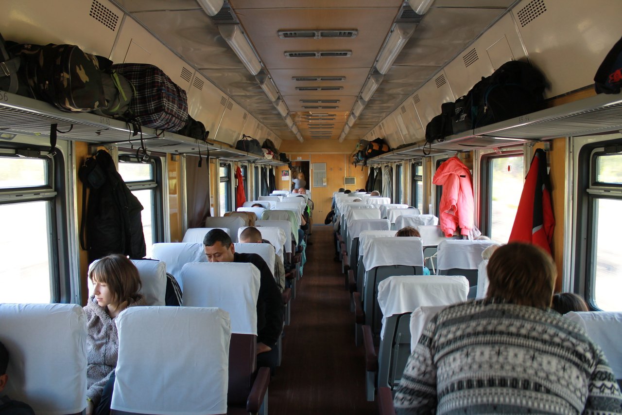 поезд 391у челябинск москва сидячий вагон