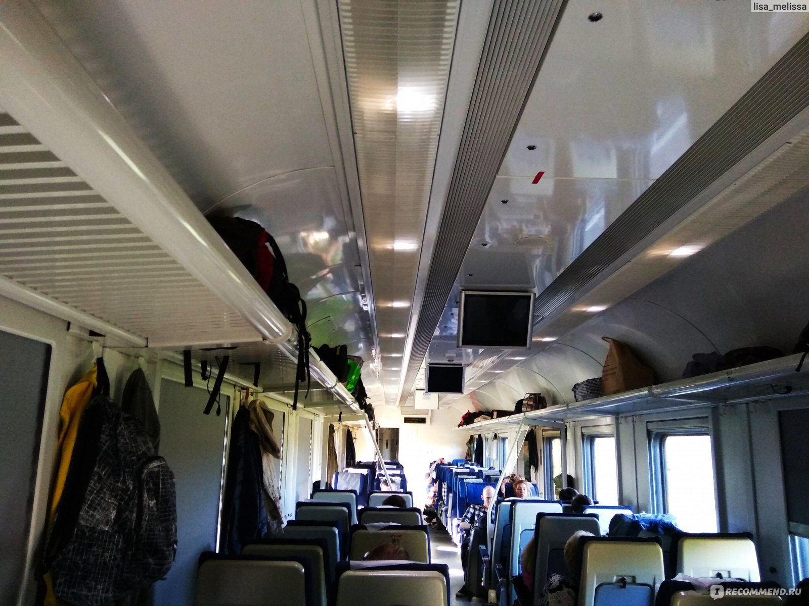 Поезд 028а москва санкт петербург фото сидячего вагона