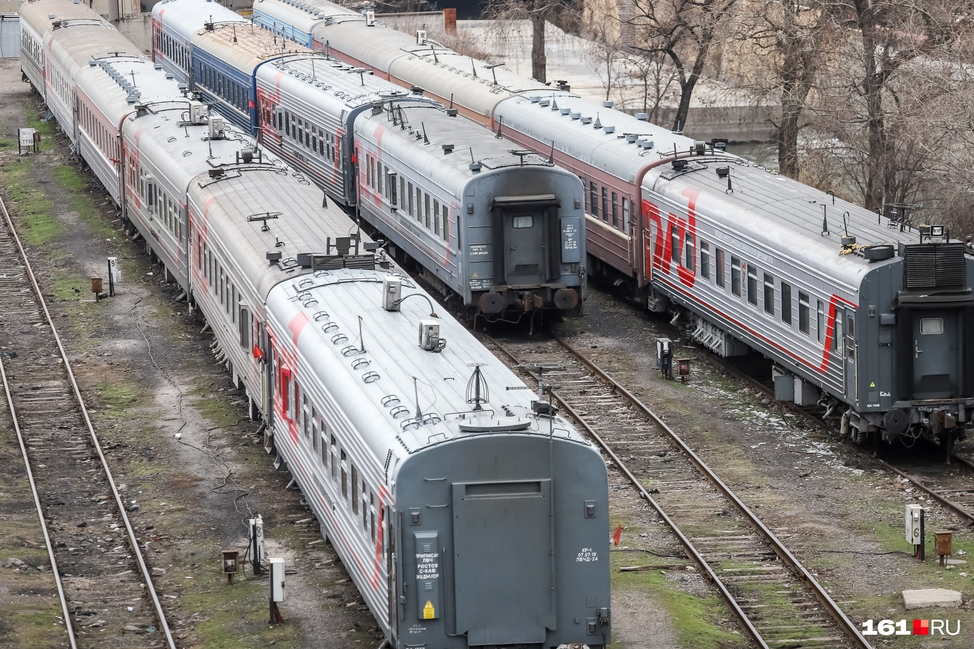 Ржд билеты москва владикавказ