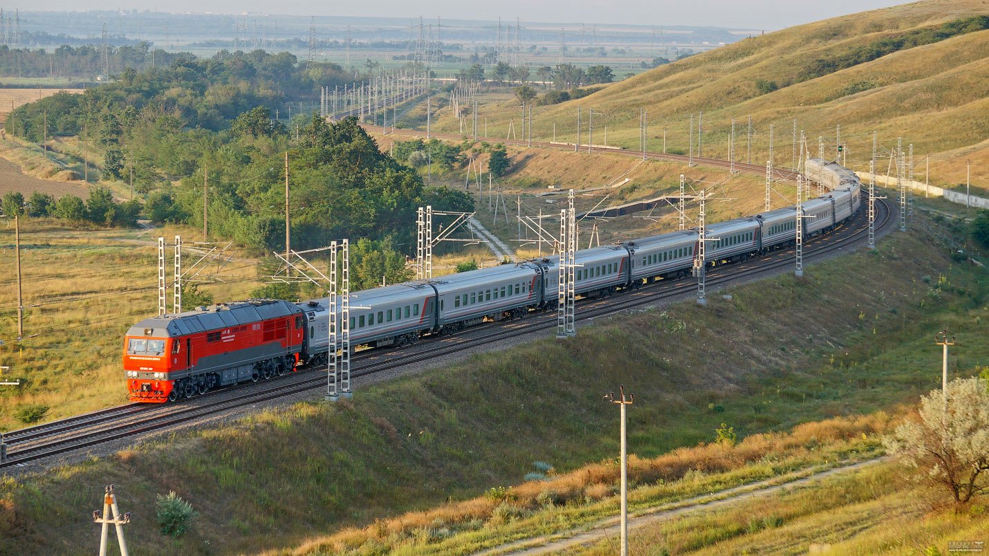 поезда на кубе