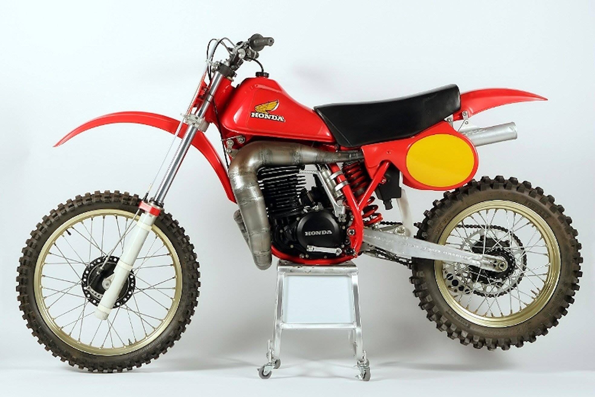 Honda rc500