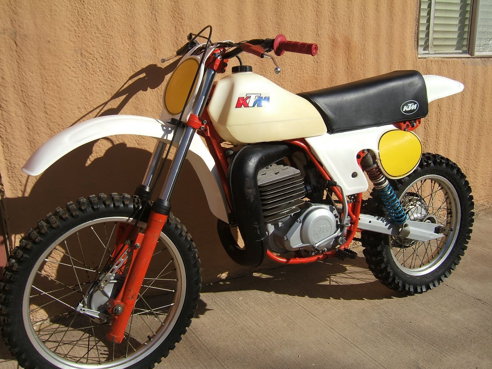 Jawa cz 350 кросс