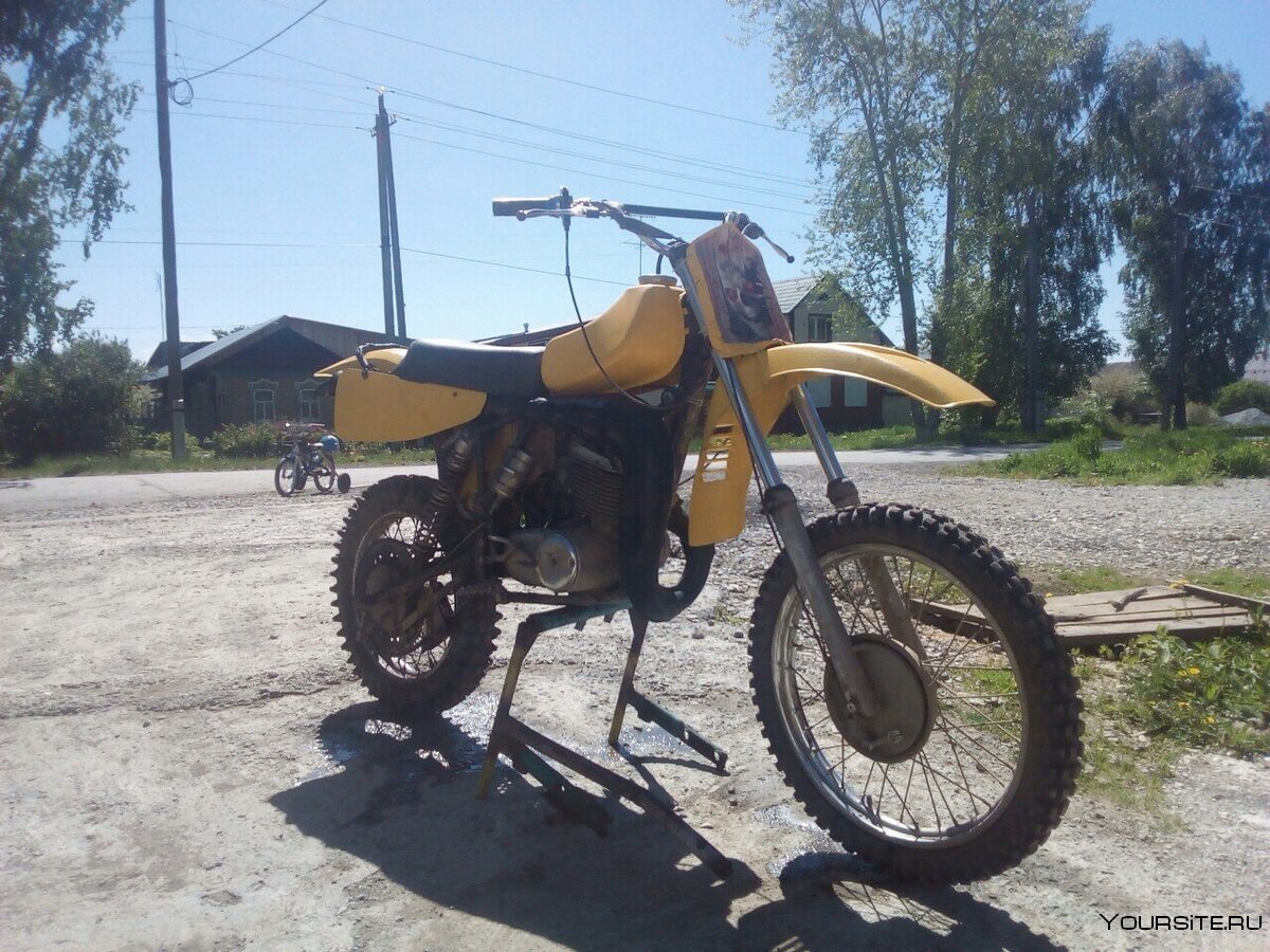 Чезет 500