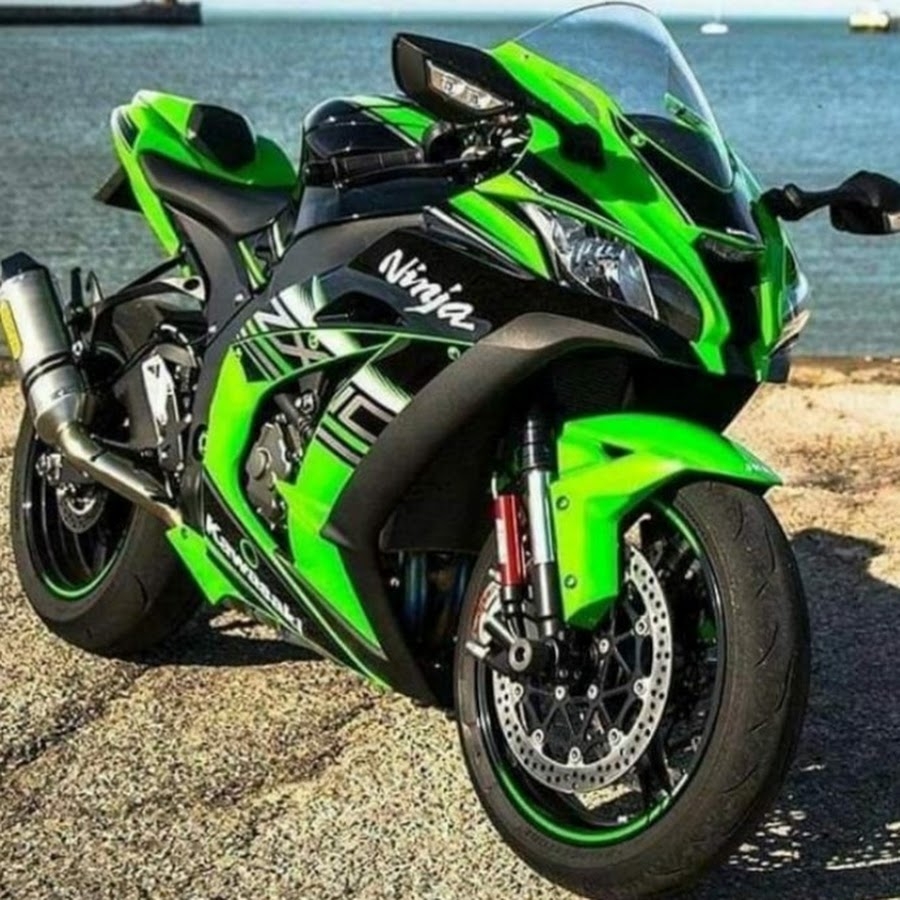 Мотоцикл Kawasaki Ninja 250r