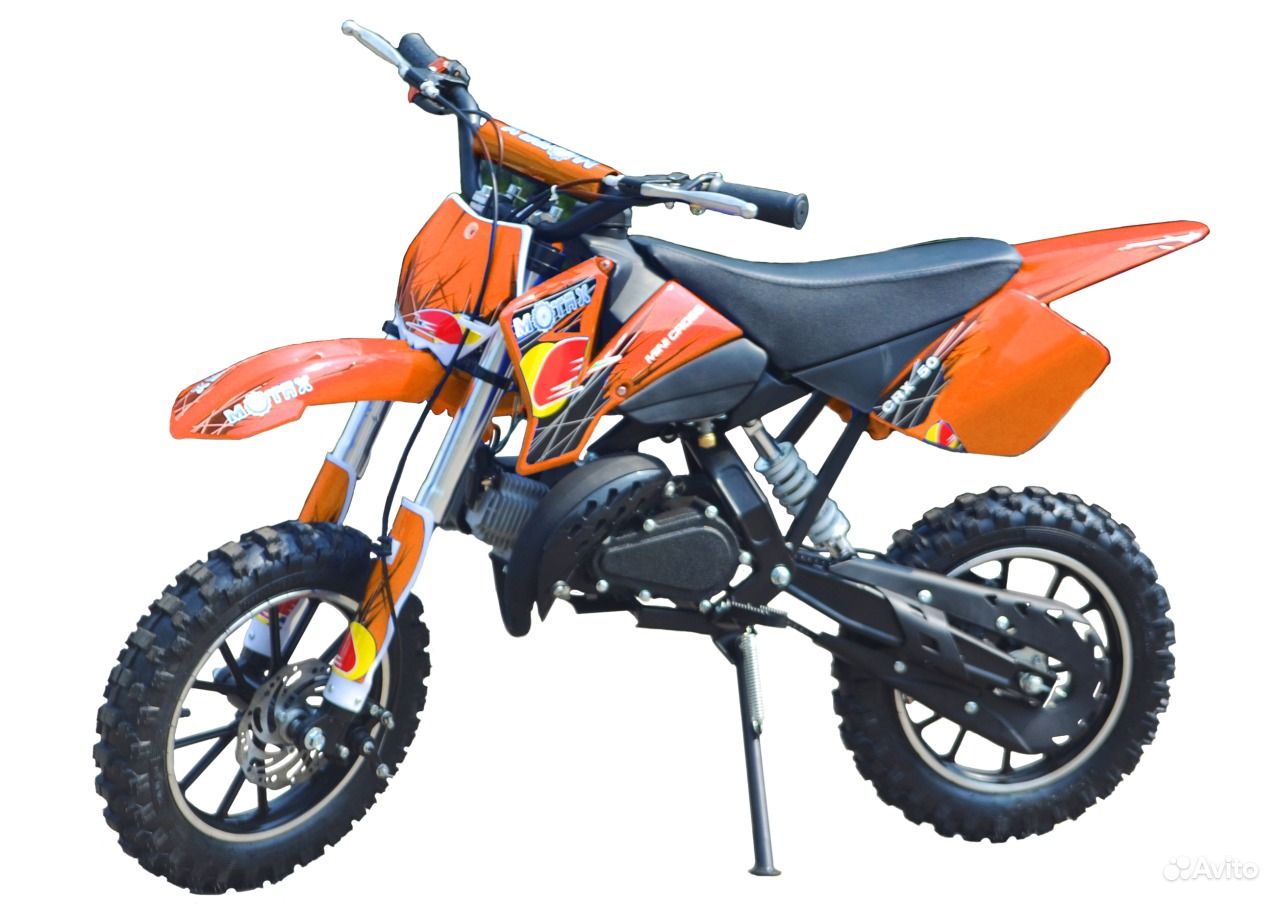 MOTAX мотоцикл мини кросс 50cc