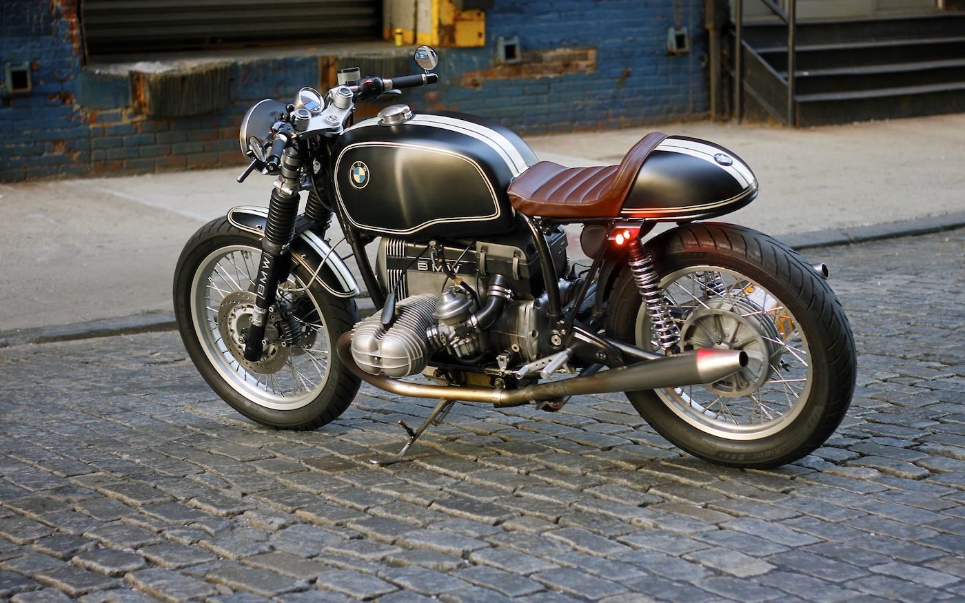 bmw cafe racer