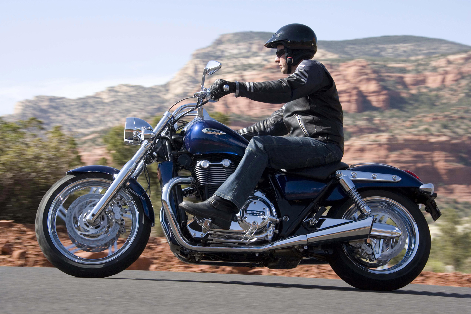 Triumph Thunderbird (2009)