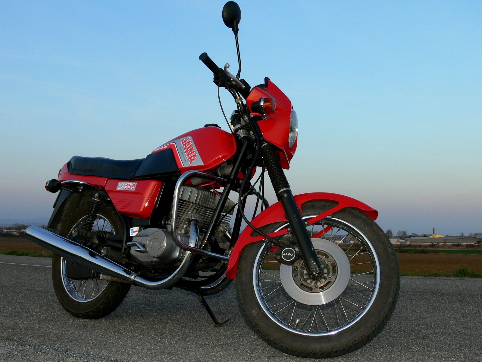 Jawa 350 Classic