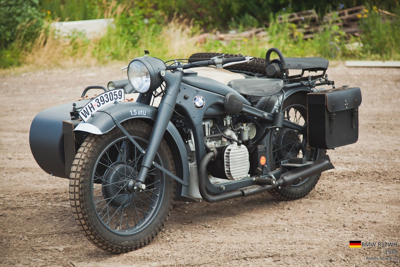 BMW R 1941