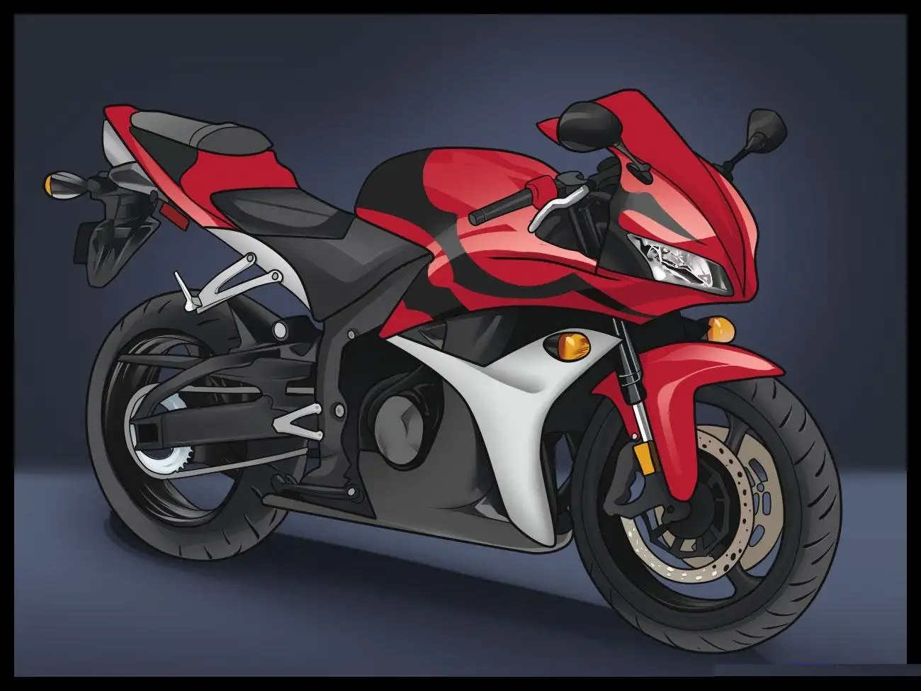 Ducati Sport anime