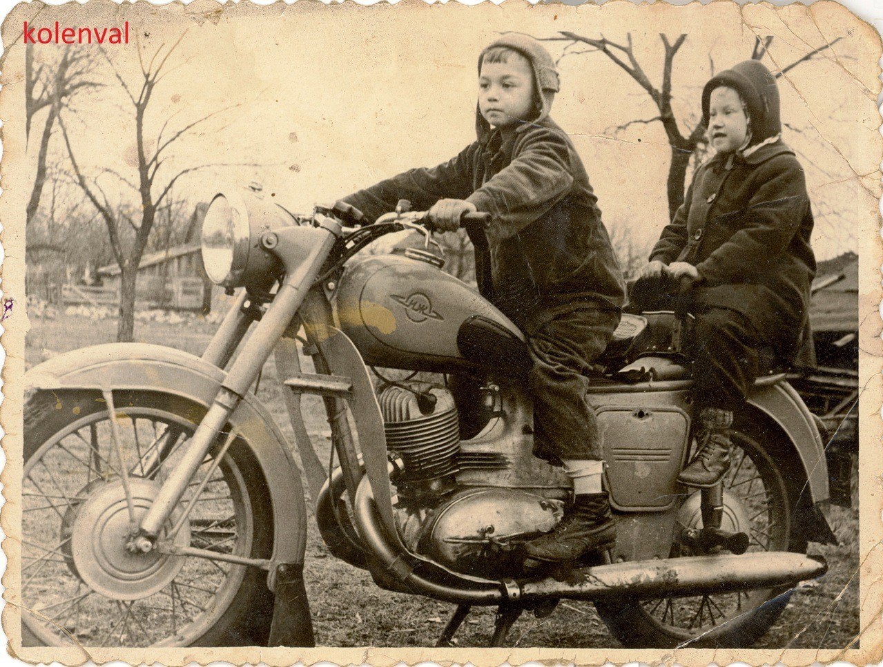 ИЖ-56 мотоцикл мотоциклы СССР
