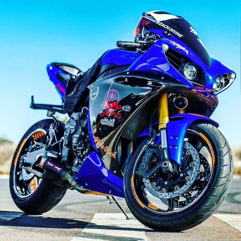 Yamaha r1 rn22