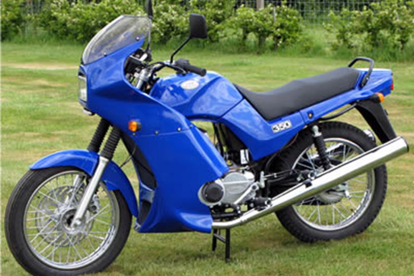 Мотоцикл Jawa 350 640 Sport