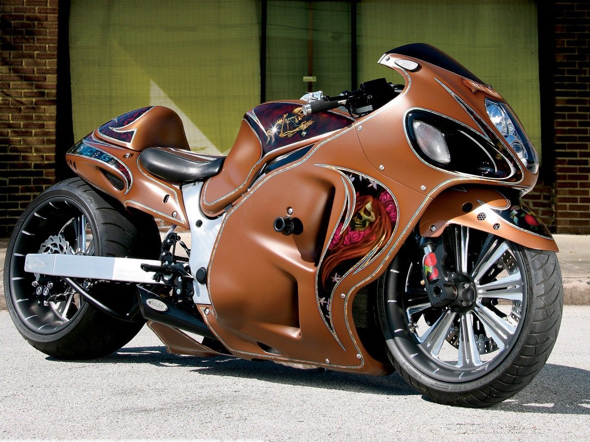 Suzuki Hayabusa