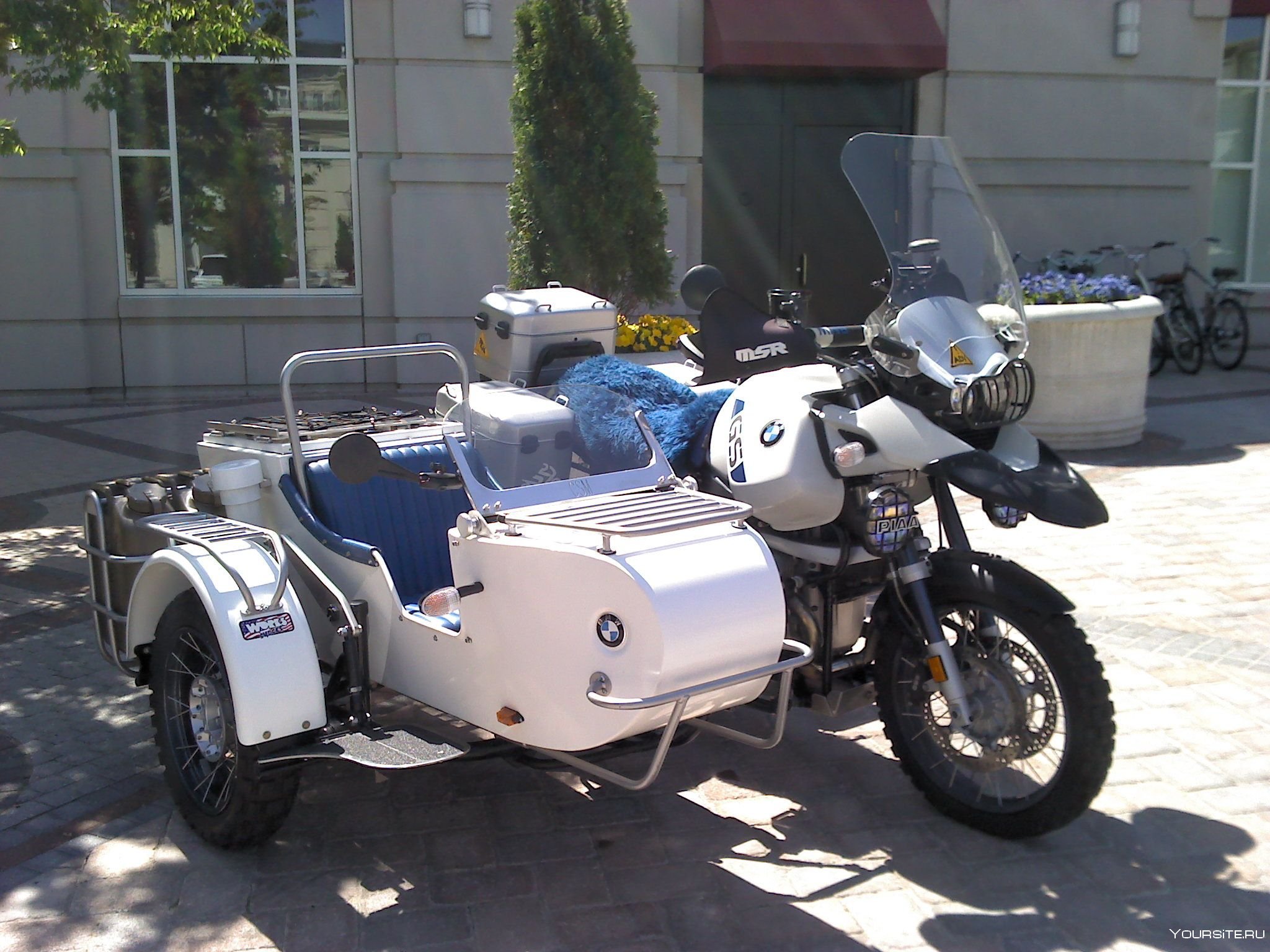 R1100gs Sidecar