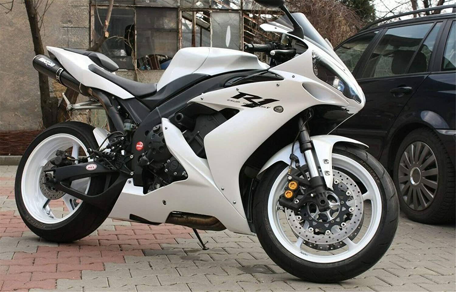 Honda r1