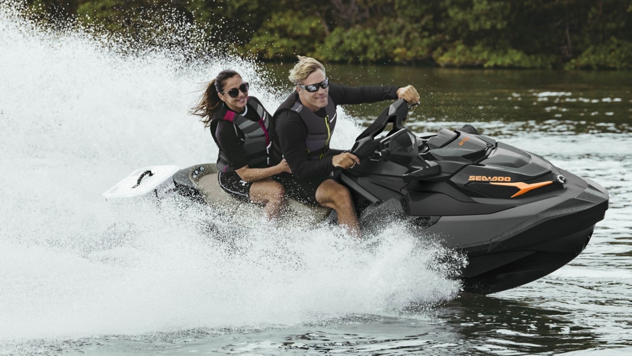 Гидроцикл BRP Sea-Doo GTX