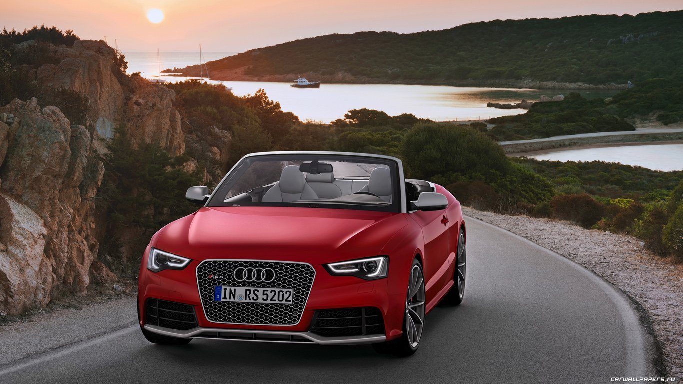 Audi rs5 Cabriolet 2020