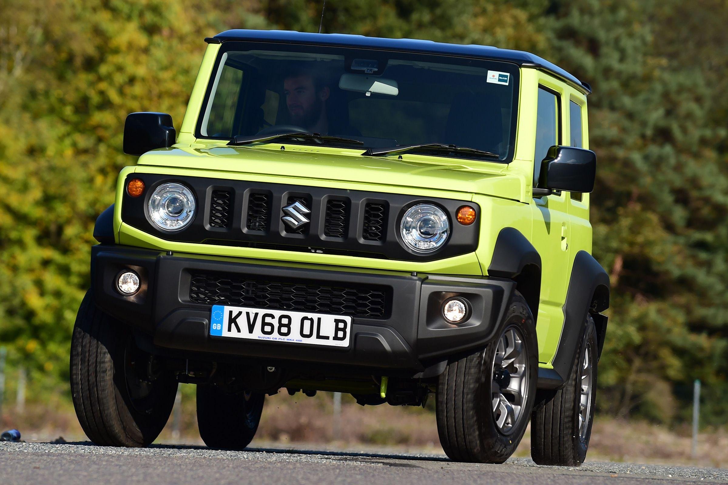 РЎСѓР·СѓРєРё РґР¶РёРї Jimny 2018